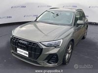 Usata Audi Q3 Business 150 CV (110 kW) 2022 Grigio SUV