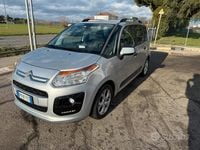 Usata Citroën C3 Picasso 2017 Grigio Monovolume