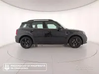 Usata Mini Cooper D Countryman 150 CV (110 kW) 2023 Nero SUV