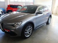 Usata Alfa Romeo Stelvio 280 CV (205 kW) 2017 Grigio SUV