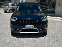 Usata Mini Cooper SD Countryman 190 CV (139 kW) 2021 Bluazzurro SUV