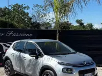 Usata Citroën C3 PureTech 82 CV (60 kW) 2019 Grigio Utilitaria