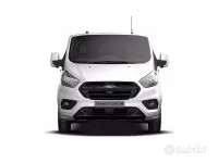 Usata Ford Transit Custom 131 CV (96 kW) 2021 Bianco Berlina