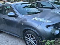 Usata Nissan Juke 110 CV (80 kW) 2013 Grigio SUV