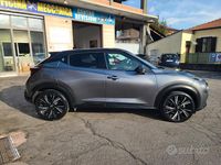 Usata Nissan Juke 117 CV (86 kW) 2020 Grigio SUV