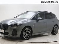 Usata BMW 218 Active Tourer Comfort Edition 150 CV (110 kW) 2024 Grigio Monovolume