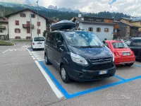 Usata Ford Transit Custom 125 CV (91 kW) 2014 Berlina