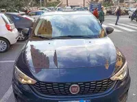 Usata Fiat Tipo Pop 95 CV (69 kW) 2016 Blu/azzurro Berlina