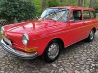 Begagnad VW Type 3 54 HK (39 kW) 1972 Röd Kombi