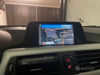 Usata BMW 316 Efficient Dynamics 116 CV (85 kW) 2012 Berlina