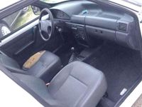 Usata Fiat Fiorino 75 CV (55 kW) 2000 Bianco Monovolume