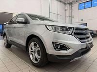 Usata Ford Edge Titanium 209 CV (153 kW) 2016 Argento SUV