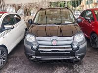 Usata Fiat Panda Cross Cross 69 CV (50 kW) 2019 Nero Utilitaria
