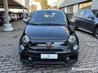 usata Abarth 500 PELLE NAVIGATORE APPLE CAPRLAY IVA ESPOSTA