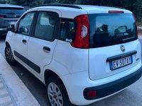 Usata Fiat Panda 85 CV (62 kW) 2014 Bianco Utilitaria