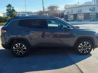Usata Jeep Compass Limited 131 CV (96 kW) 2021 Grigio SUV