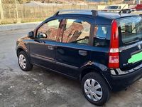 Usata Fiat Panda Dynamic 59 CV (43 kW) 2010 Blu Utilitaria