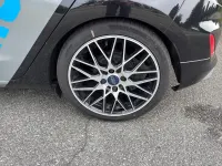 Usata Ford Fiesta Titanium 125 CV (91 kW) 2021 Nero Utilitaria