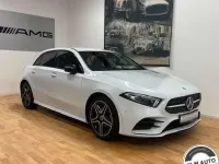 Usata Mercedes A200 Premium 163 CV (119 kW) 2020 Bianco Berlina