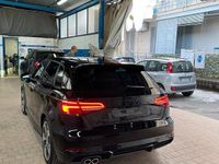 Usata Audi A3 S-Line 150 CV (110 kW) 2019 Nero Berlina