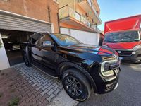 Usata Ford Ranger Wildtrack 205 CV (150 kW) 2023 Nero Pick-up