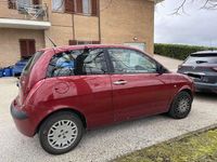 Usata Lancia Ypsilon 69 CV (50 kW) 2006 Rosso Utilitaria