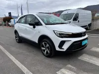 Usata Opel Crossland Edition 110 CV (80 kW) 2022 Bianco SUV