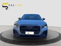 Usata Audi Q2 Ambiente 116 CV (85 kW) 2021 Argento SUV