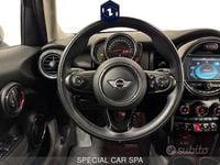 Usata Mini One D 95 CV (69 kW) 2018 Nero Utilitaria