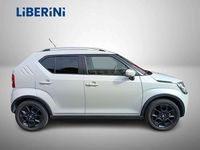Second-hand Suzuki Ignis 90 CP (66 kW) 2018 Alb SUV