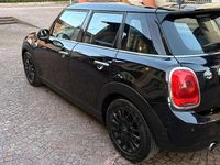 Usata Mini One D Hype 95 CV (69 kW) 2017 Nero Utilitaria