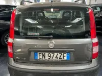 Usata Fiat Panda Dynamic 69 CV (50 kW) 2012 Grigio Utilitaria