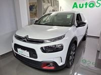Usata Citroën C4 Cactus PureTech 130 CV (95 kW) 2019 Bianco Utilitaria
