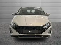 Nuova Hyundai i20 2026 Lumen gray pearl Utilitaria