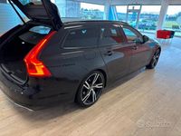 Usata Volvo V90 150 CV (110 kW) 2020 Nero Station wagon