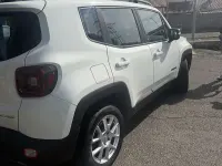 Usata Jeep Renegade 190 CV (139 kW) 2020 Bianco SUV