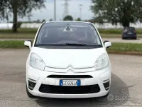 Usata Citroën C4 Picasso Exclusive 115 CV (84 kW) 2013 Bianco Monovolume