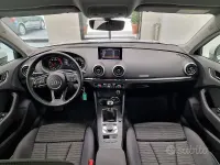 Brugt Audi A3 Design 115 HK (84 kW) 2018 Hvid Sedan