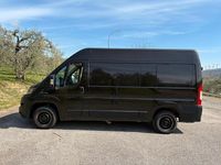 Usata Fiat Ducato 129 CV (94 kW) 2021 Marrone Furgone