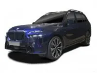 Nuova BMW X7 Efficient Dynamics 352 CV (258 kW) 2026 Nero SUV