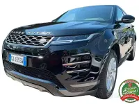 Usata Land Rover Range Rover evoque SE Dynamic 150 CV (110 kW) 2020 Nero SUV