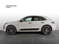 Usata Porsche Macan T 265 CV (194 kW) 2023 Grigio SUV
