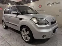 Usata Kia Soul 128 CV (94 kW) 2011 Argento SUV