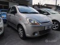 Usata Chevrolet Matiz 51 CV (37 kW) 2005 Grigio Utilitaria