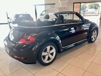 Usata VW Beetle Cabriolet R-line 150 CV (110 kW) 2017 Nero(met.) Cabrio