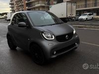 Usata Smart ForTwo Coupé Passion 90 CV (66 kW) 2019 Grigio Coupé