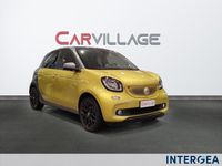Usata Smart ForFour Passion 71 CV (52 kW) 2016 Oro Utilitaria
