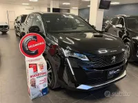Usata Peugeot 3008 Allure 131 CV (96 kW) 2022 Nero SUV