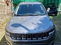 Usata Jeep Compass Limited 140 CV (102 kW) 2020 Grigio SUV