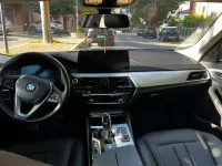 Usata BMW 520 Luxury Line 163 CV (119 kW) 2022 Blu/azzurro Berlina